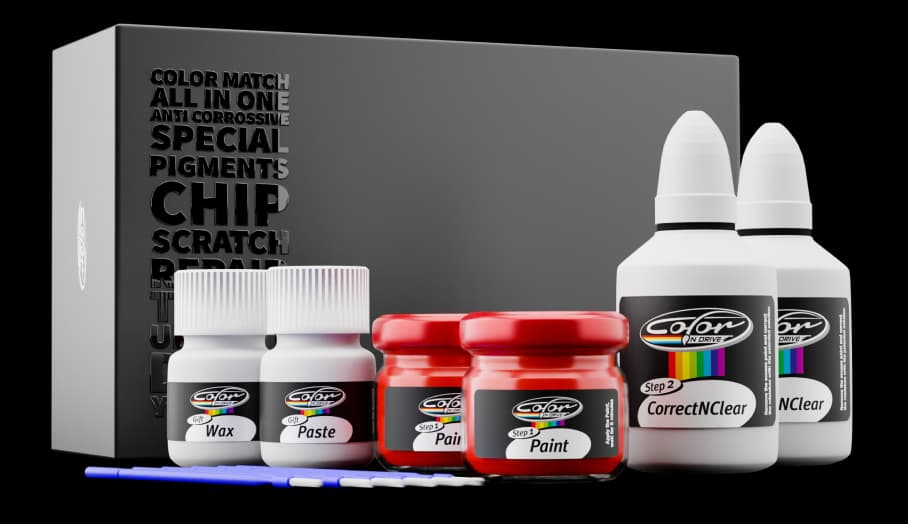 PEUGEOT touch up paint kit