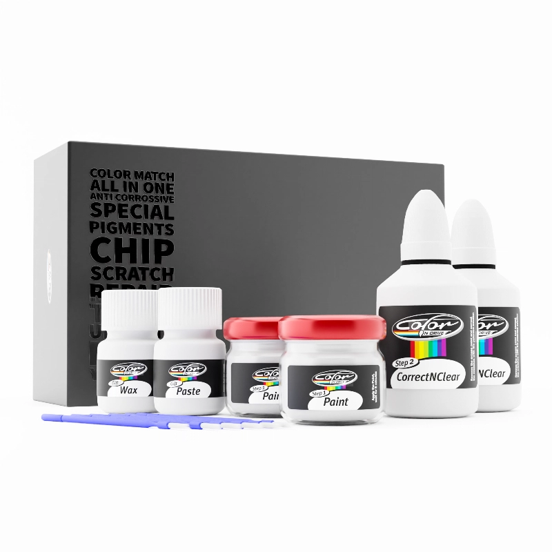 PEUGEOT BLANC MEIJE P3WT TOUCH UP PAINT