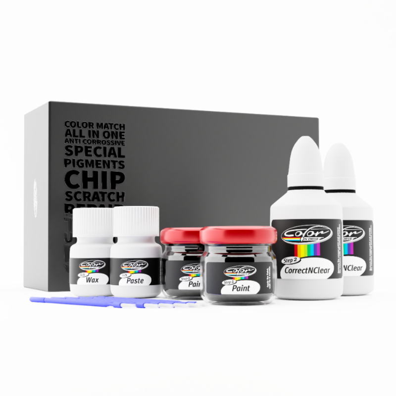 PEUGEOT GRIS GRAPHITO NACRE METALLIC E9 TOUCH UP PAINT
